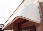 Cappottina 4 raggiere